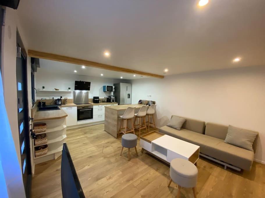 Eden In Vitry Logement Entier Екстериор снимка