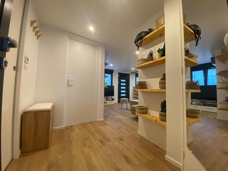 Eden In Vitry Logement Entier Екстериор снимка