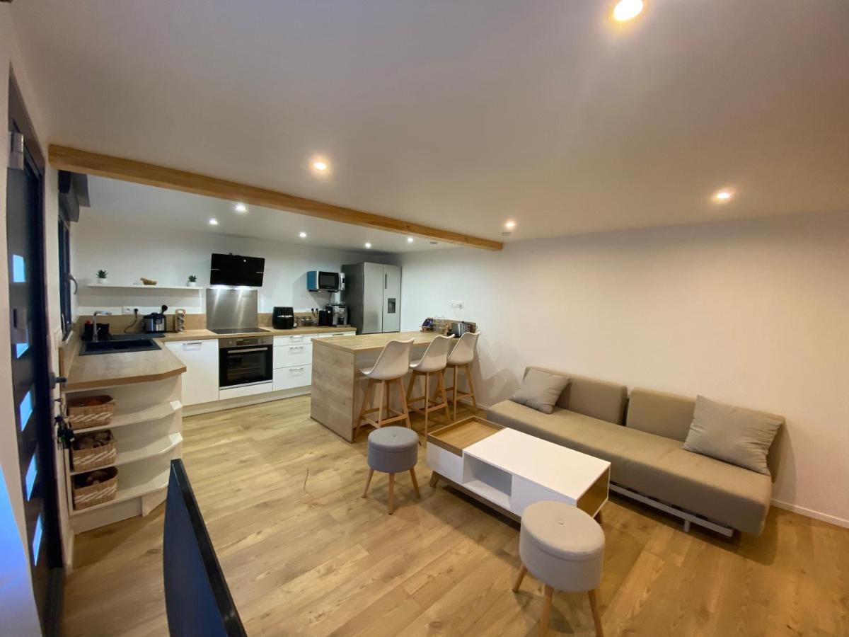 Eden In Vitry Logement Entier Екстериор снимка