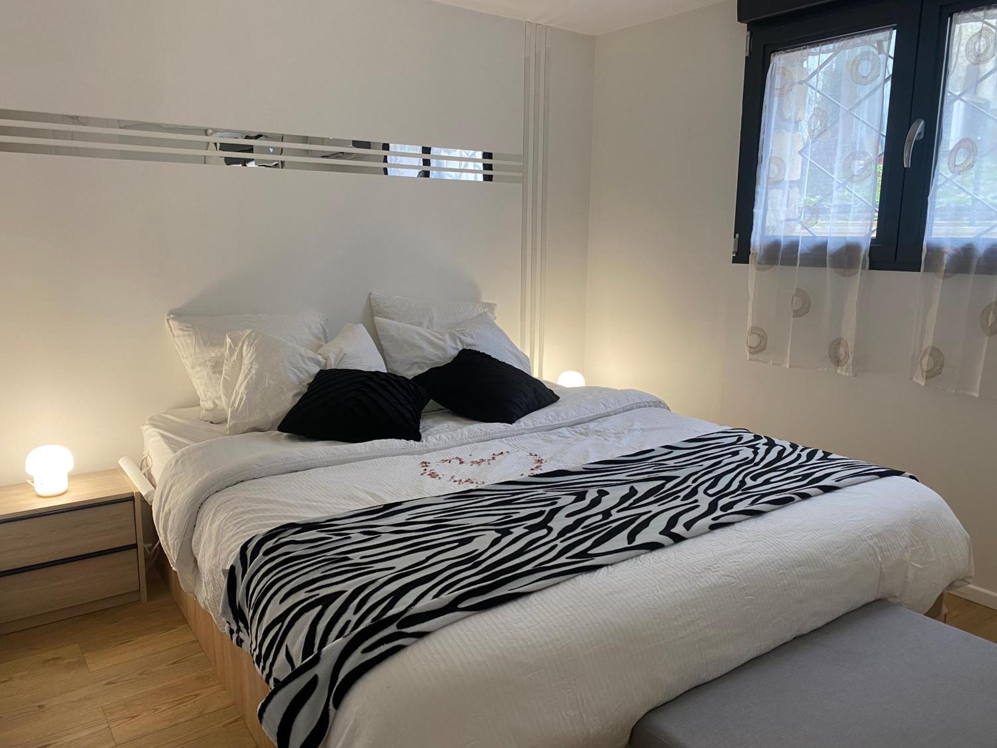 Eden In Vitry Logement Entier Екстериор снимка