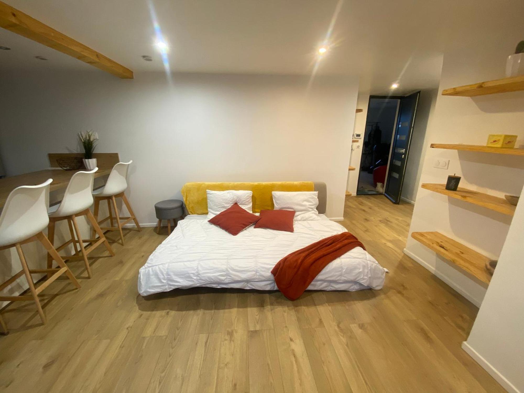 Eden In Vitry Logement Entier Екстериор снимка