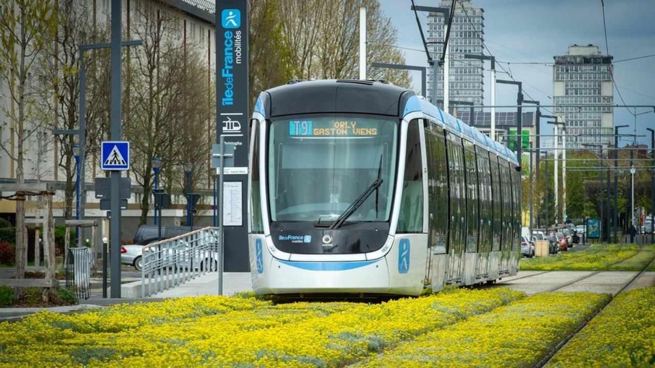 Eden In Vitry Logement Entier Екстериор снимка