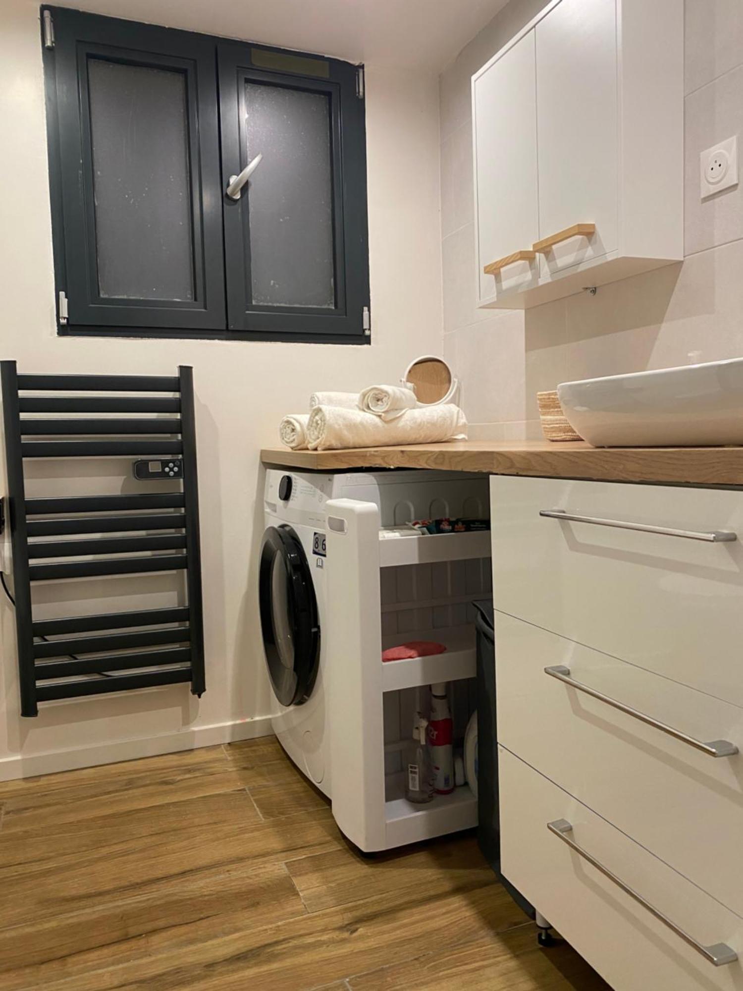 Eden In Vitry Logement Entier Екстериор снимка