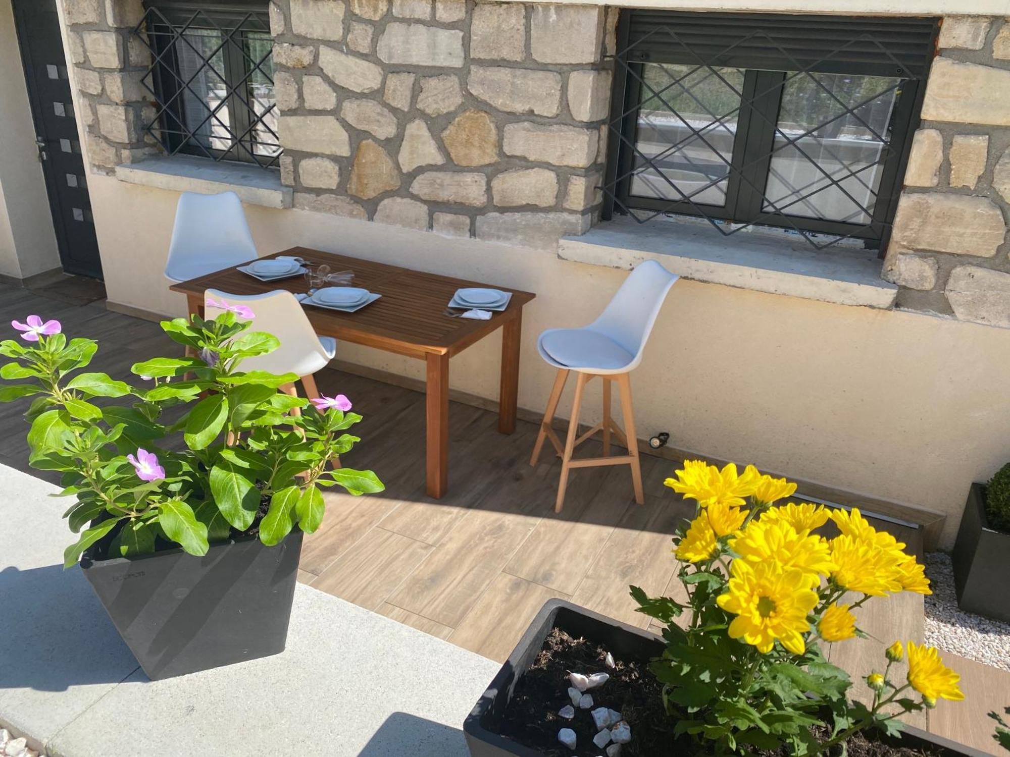 Eden In Vitry Logement Entier Екстериор снимка