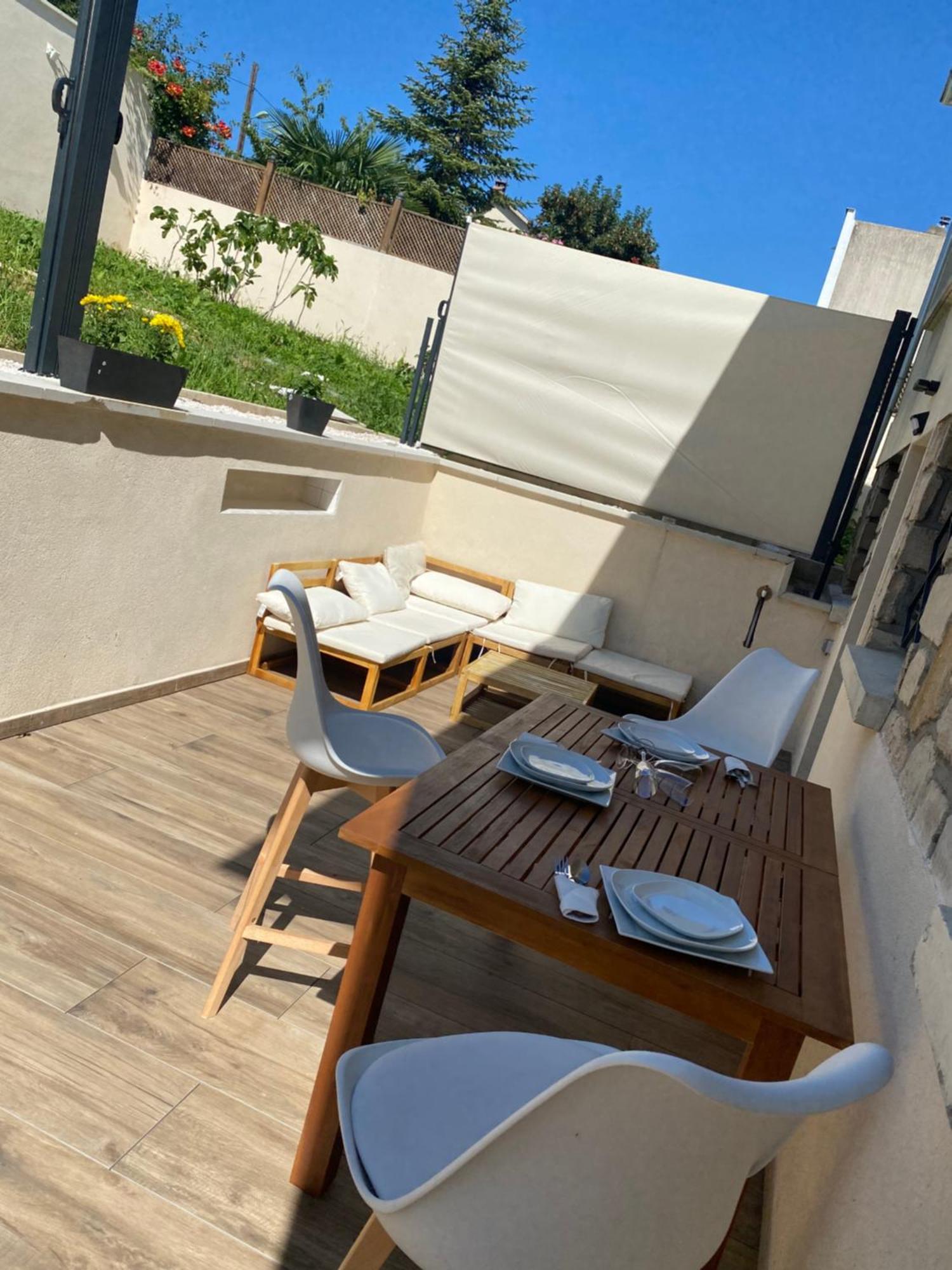 Eden In Vitry Logement Entier Екстериор снимка