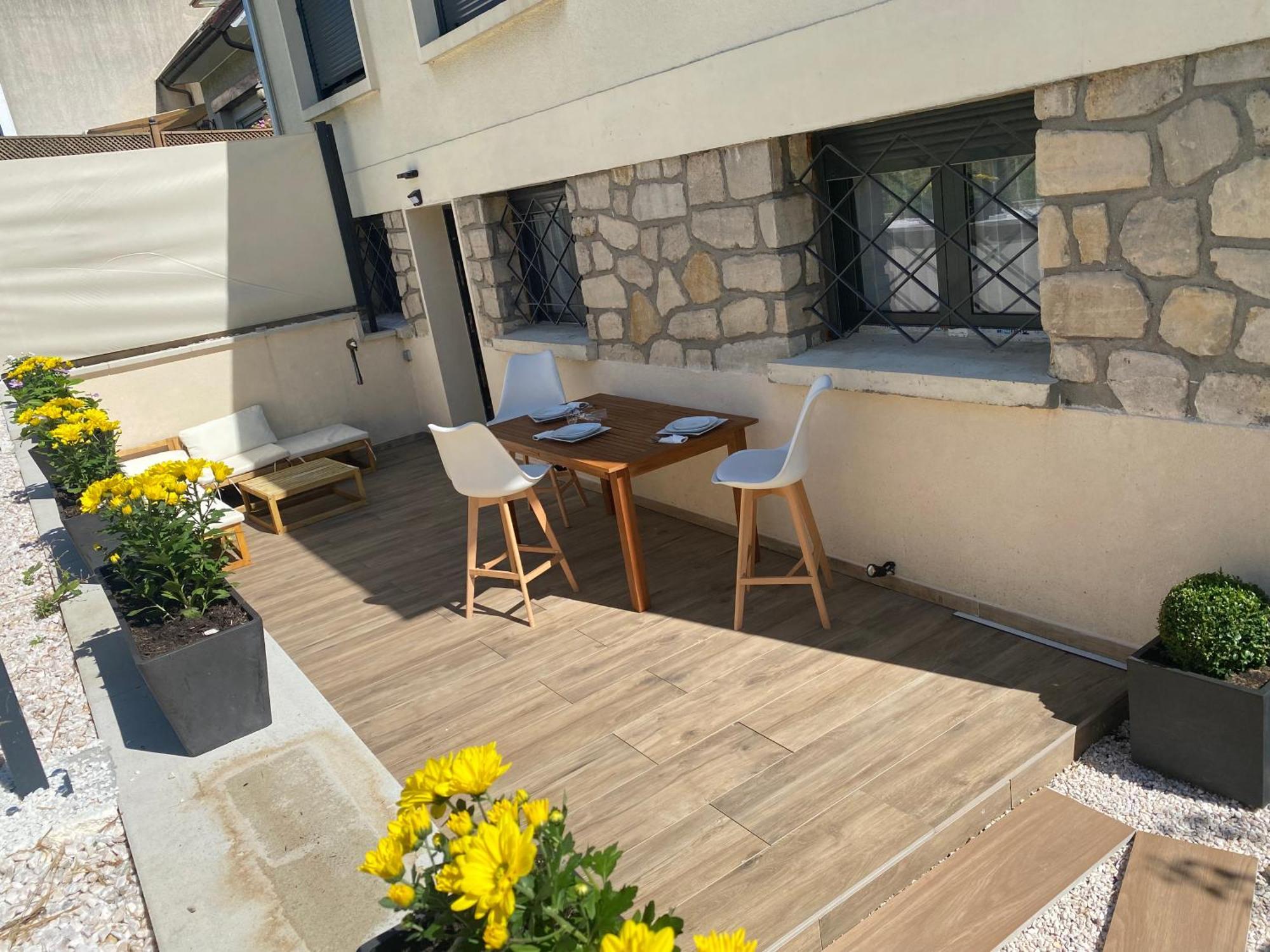 Eden In Vitry Logement Entier Екстериор снимка